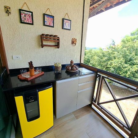Monte Castelo Gravata Flat Encantador Gravatá Exterior foto