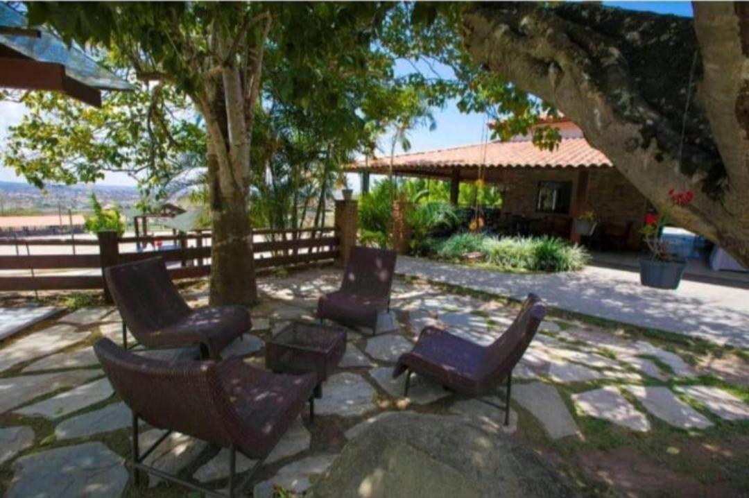Monte Castelo Gravata Flat Encantador Gravatá Exterior foto