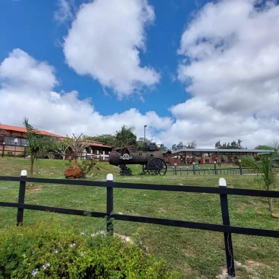 Monte Castelo Gravata Flat Encantador Gravatá Exterior foto